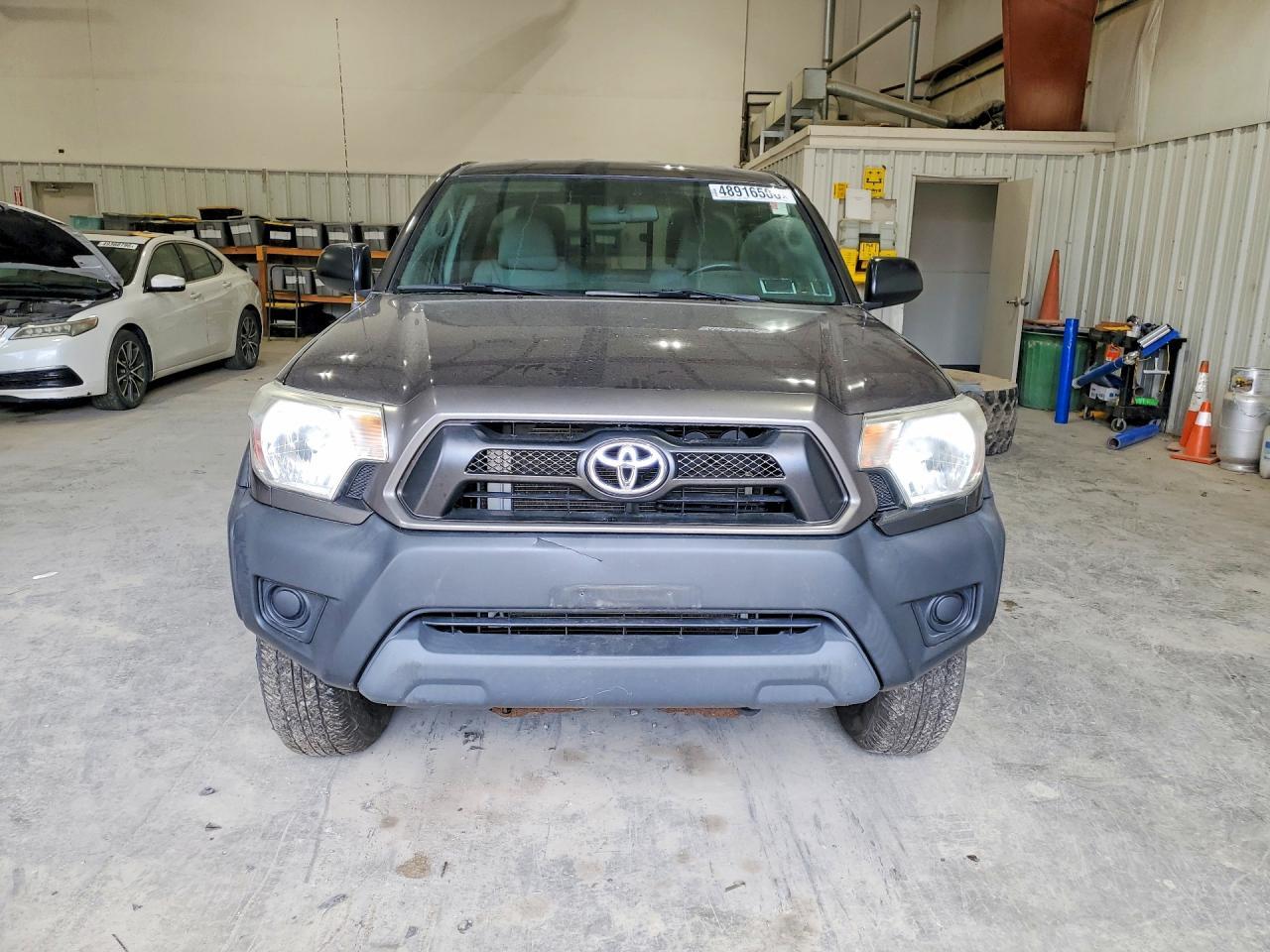 2012 TOYOTA TACOMA