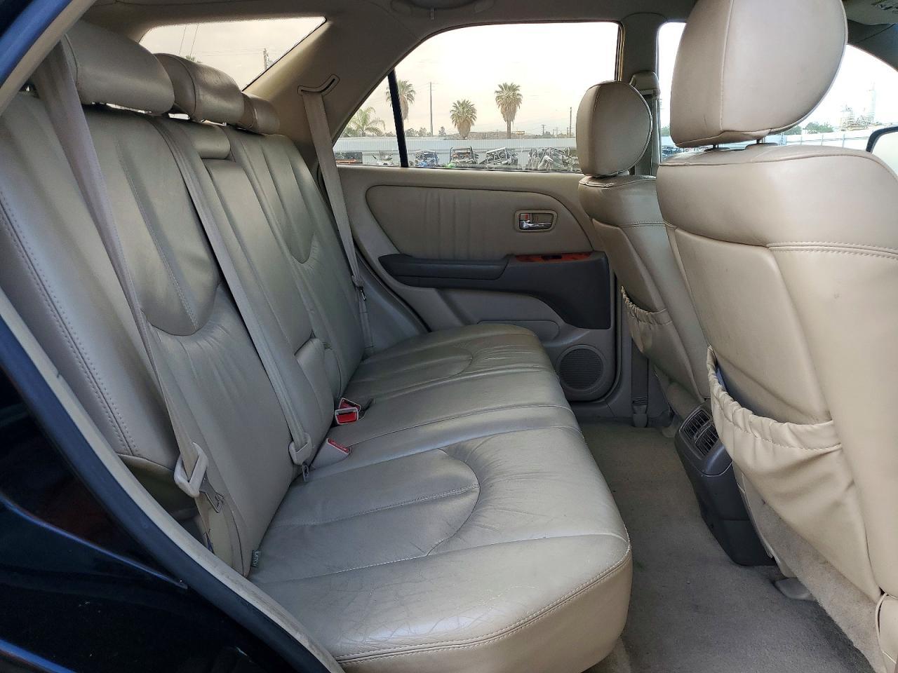 2003 LEXUS Rx 300