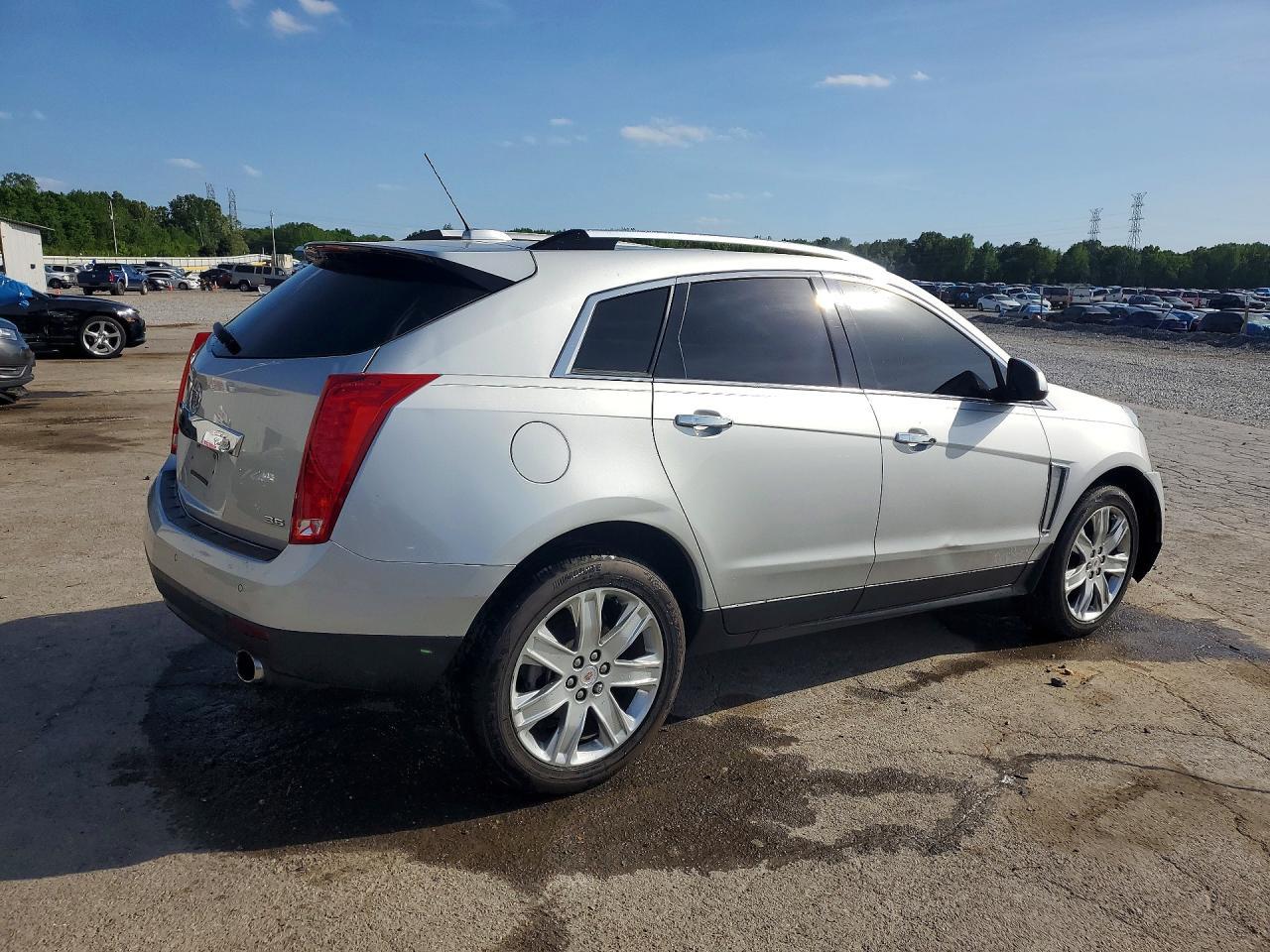 2015 CADILLAC SRX