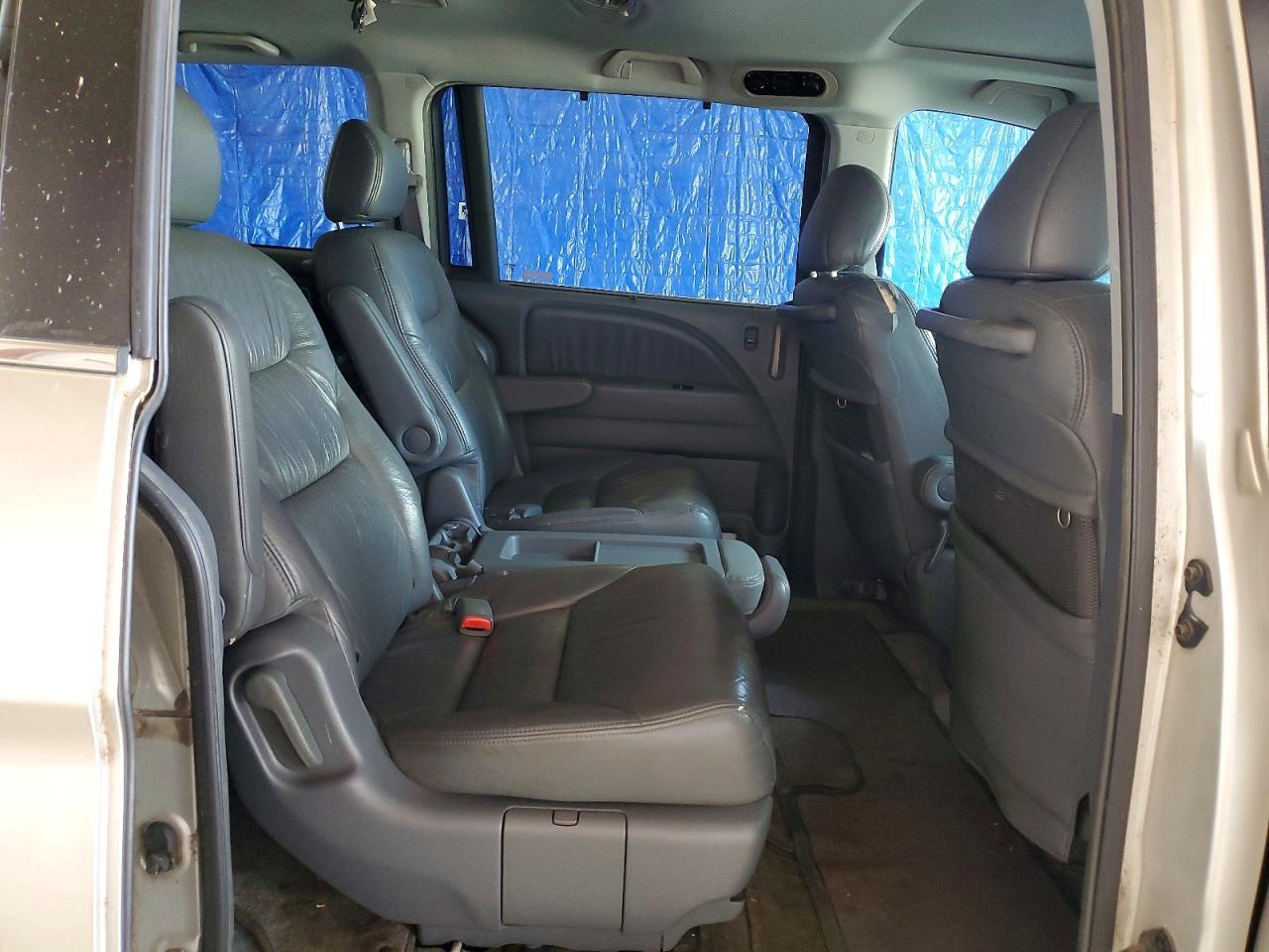 2006 HONDA ODYSSEY