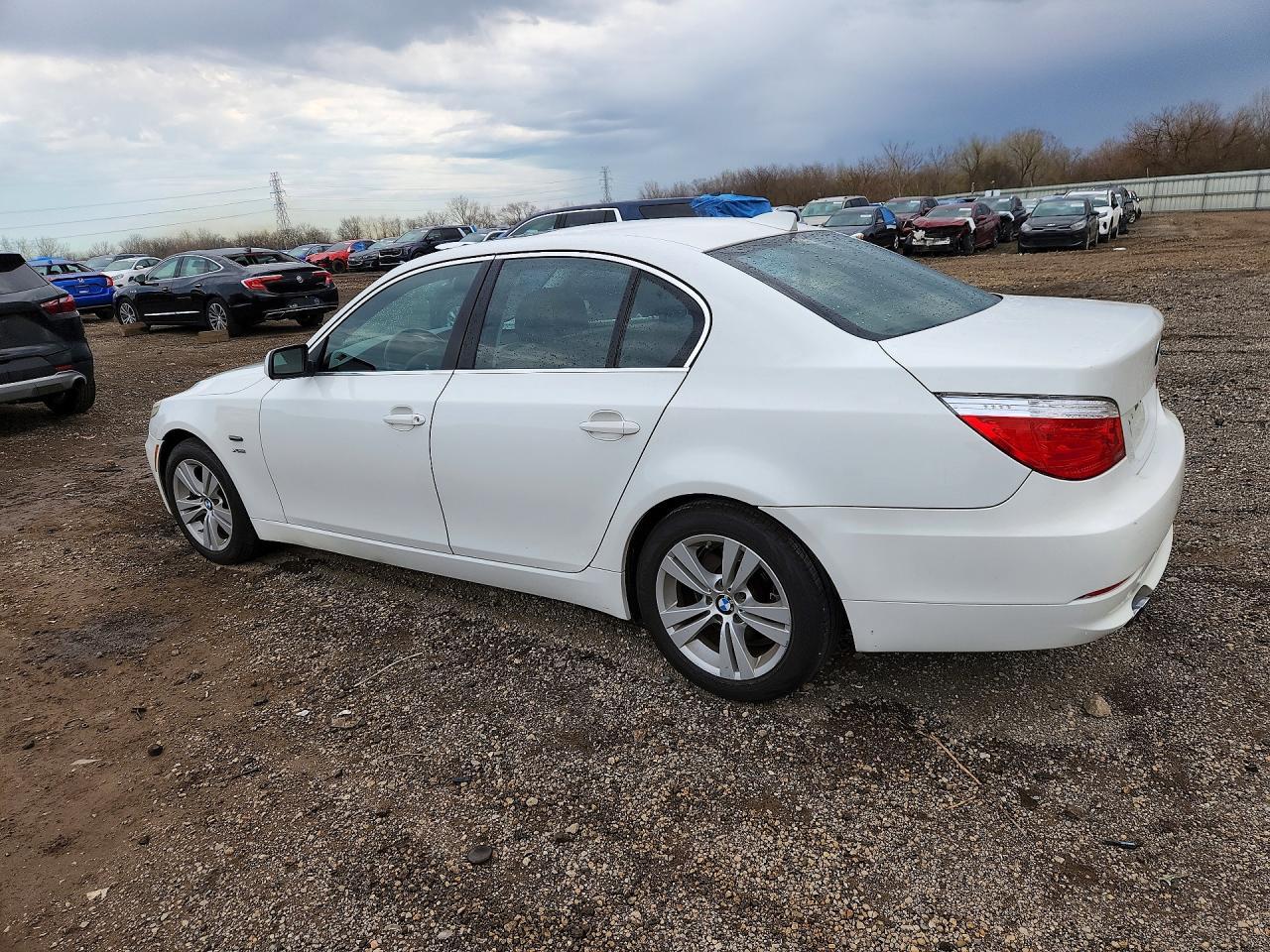2010 BMW 5 series