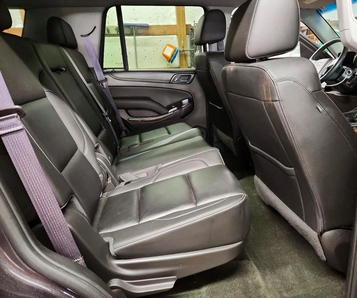 2016 CHEVROLET Tahoe