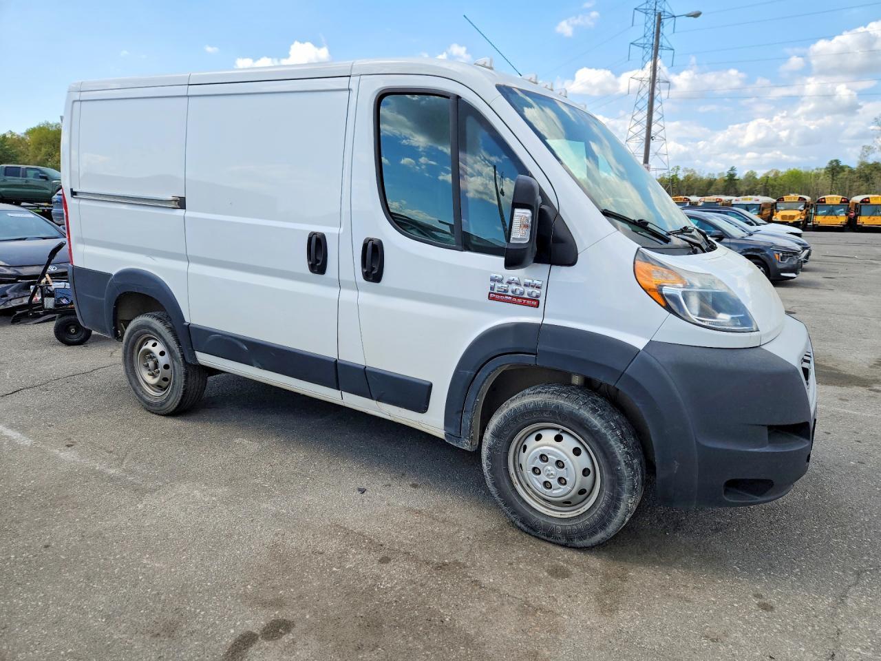 2021 RAM ProMaster 1500
