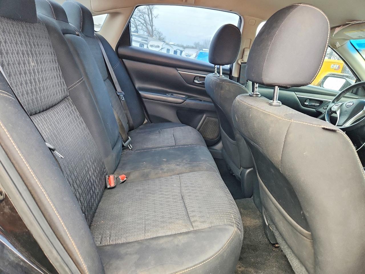 2016 NISSAN ALTIMA