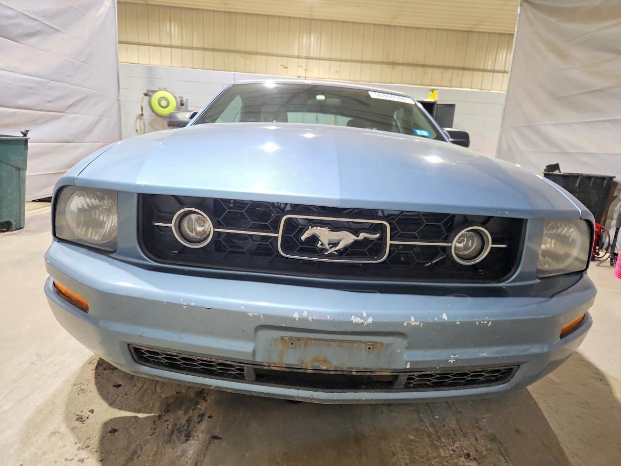 2007 FORD MUSTANG
