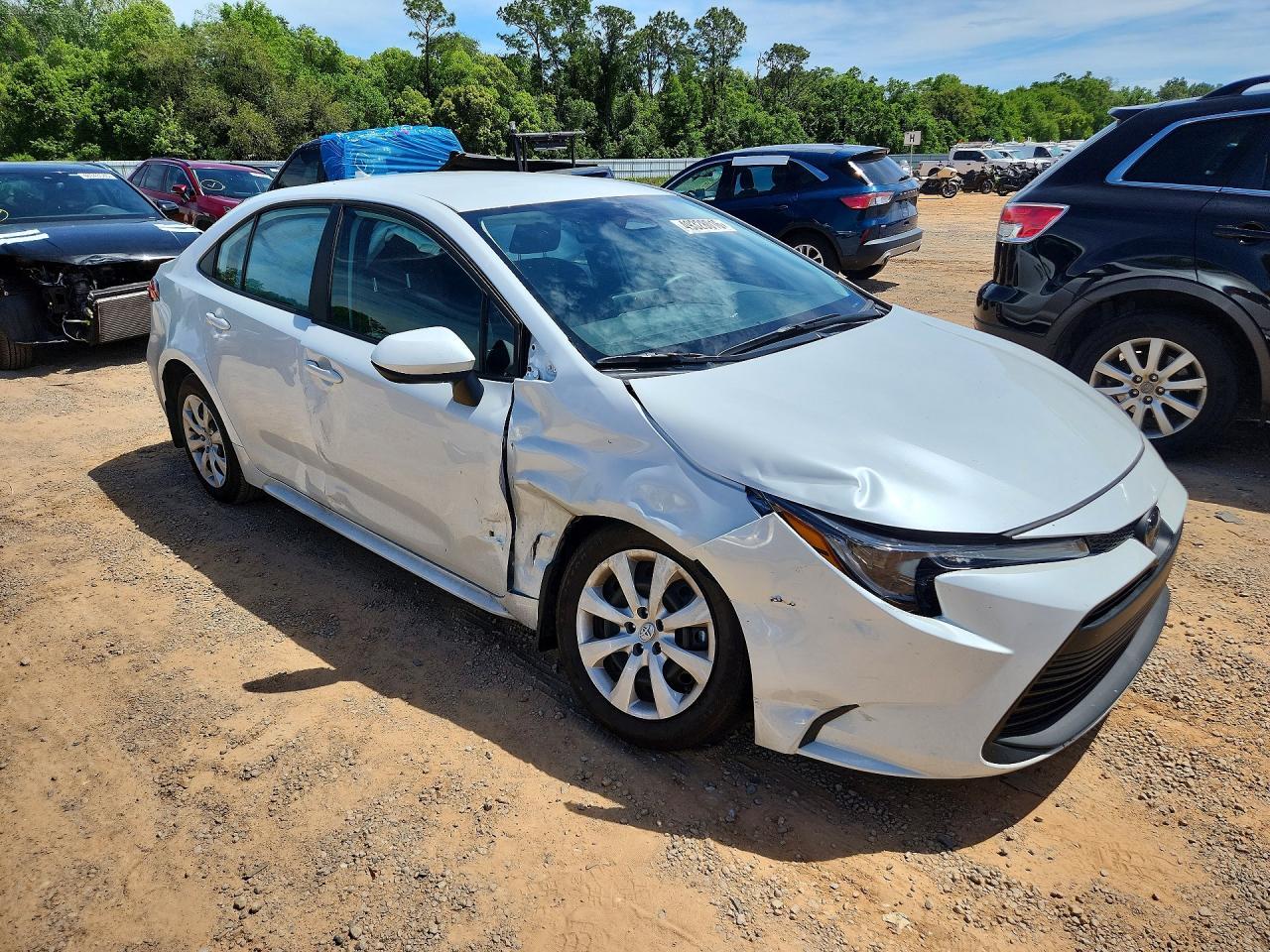 2026 TOYOTA COROLLA