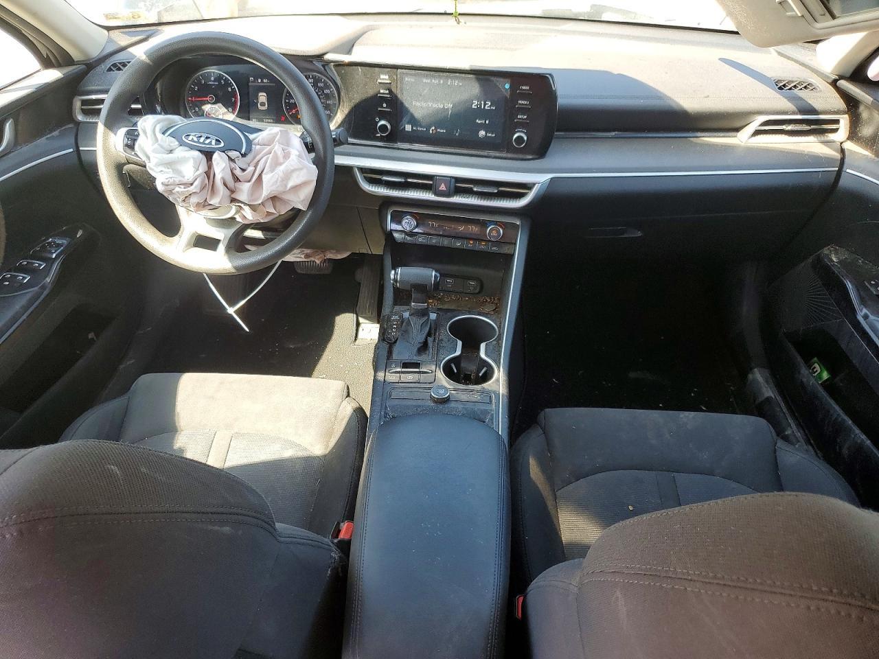 2021 KIA K5