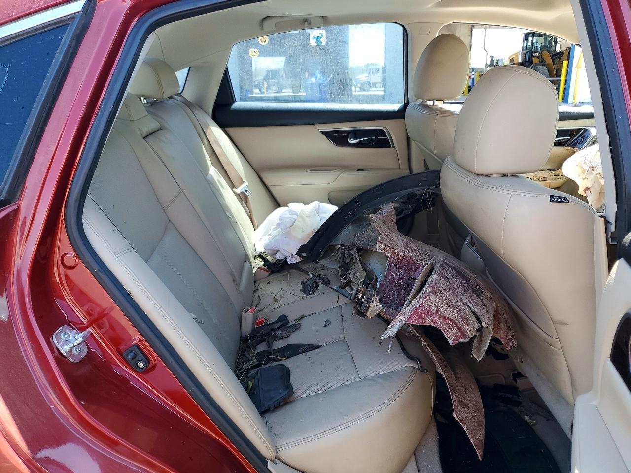 2014 NISSAN ALTIMA
