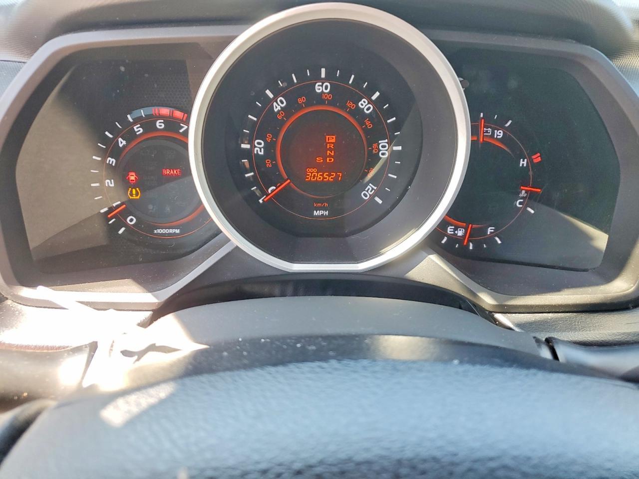 2010 TOYOTA 4Runner