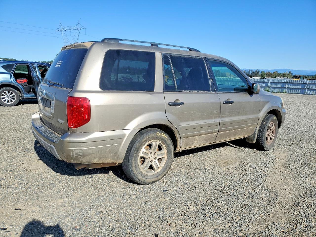 2005 HONDA PILOT