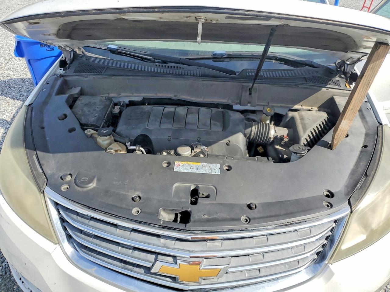 2016 CHEVROLET TRAVERSE