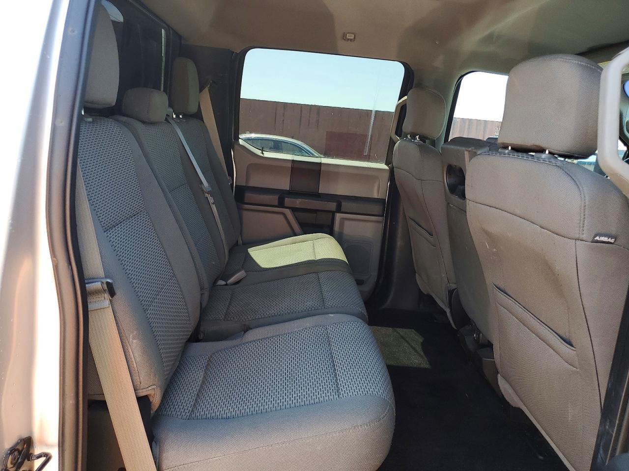 2017 FORD F-150 Lightning