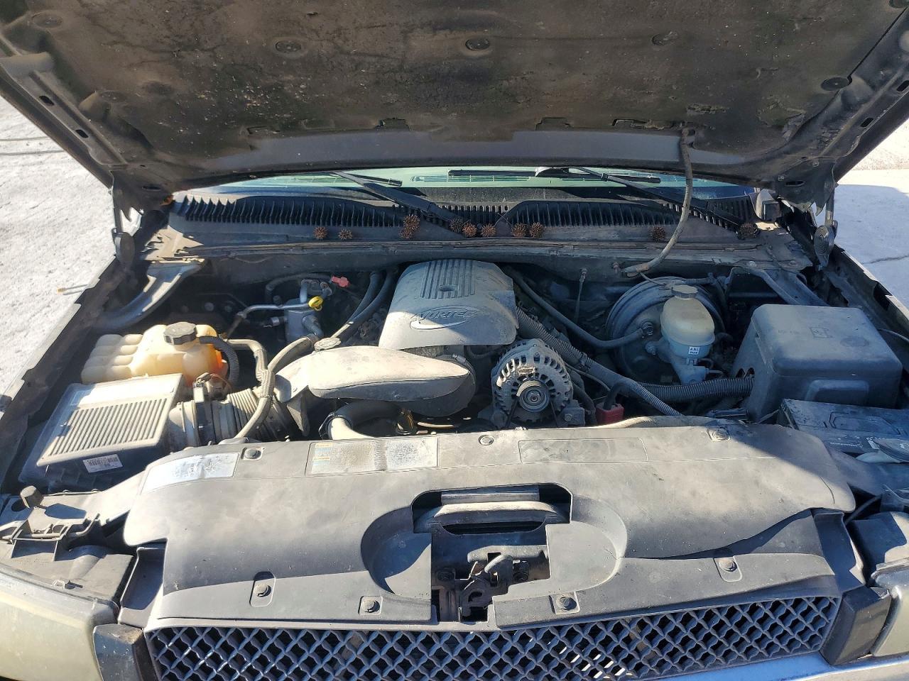 2005 CHEVROLET Silverado