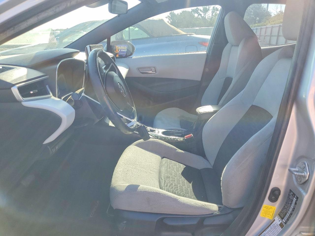 2019 TOYOTA COROLLA