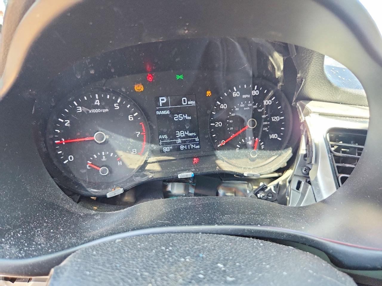 2021 KIA RIO