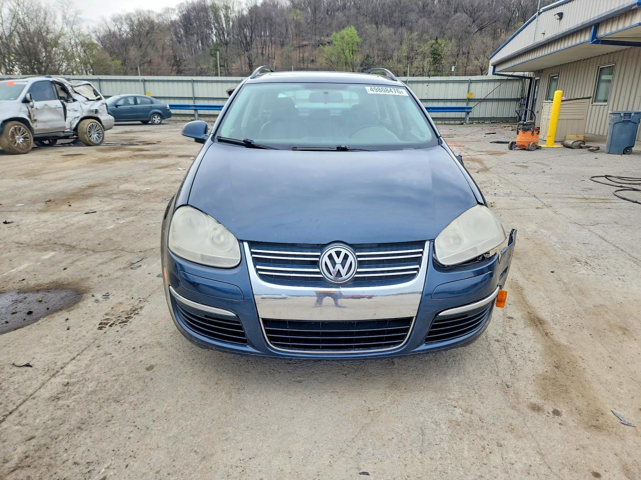 2009 VOLKSWAGEN JETTA