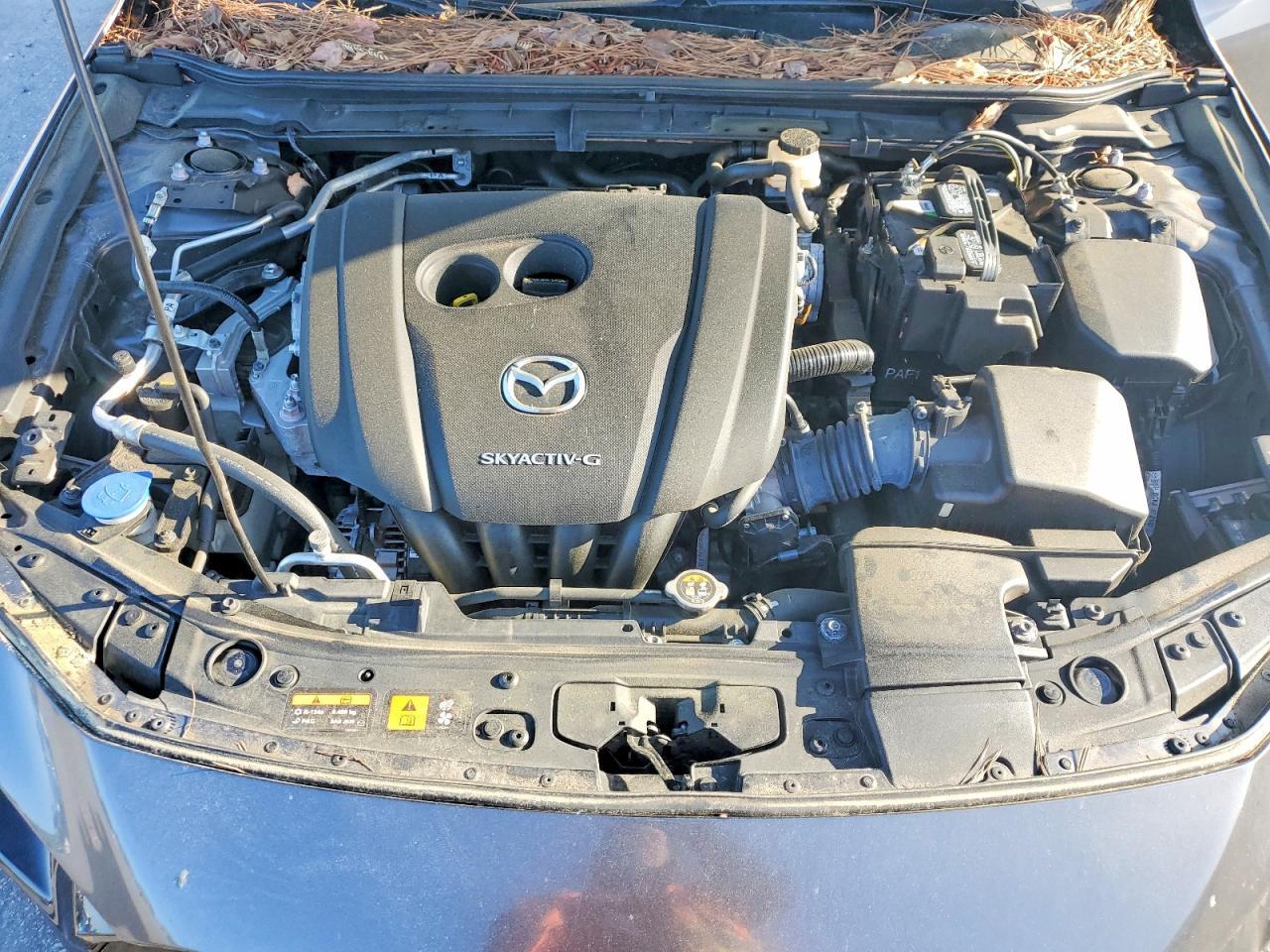 2020 MAZDA 3