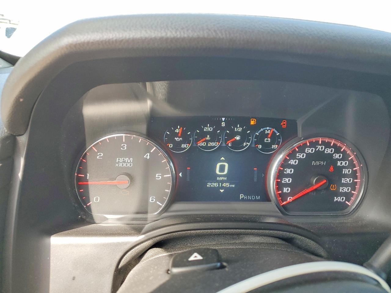 2015 GMC Yukon XL