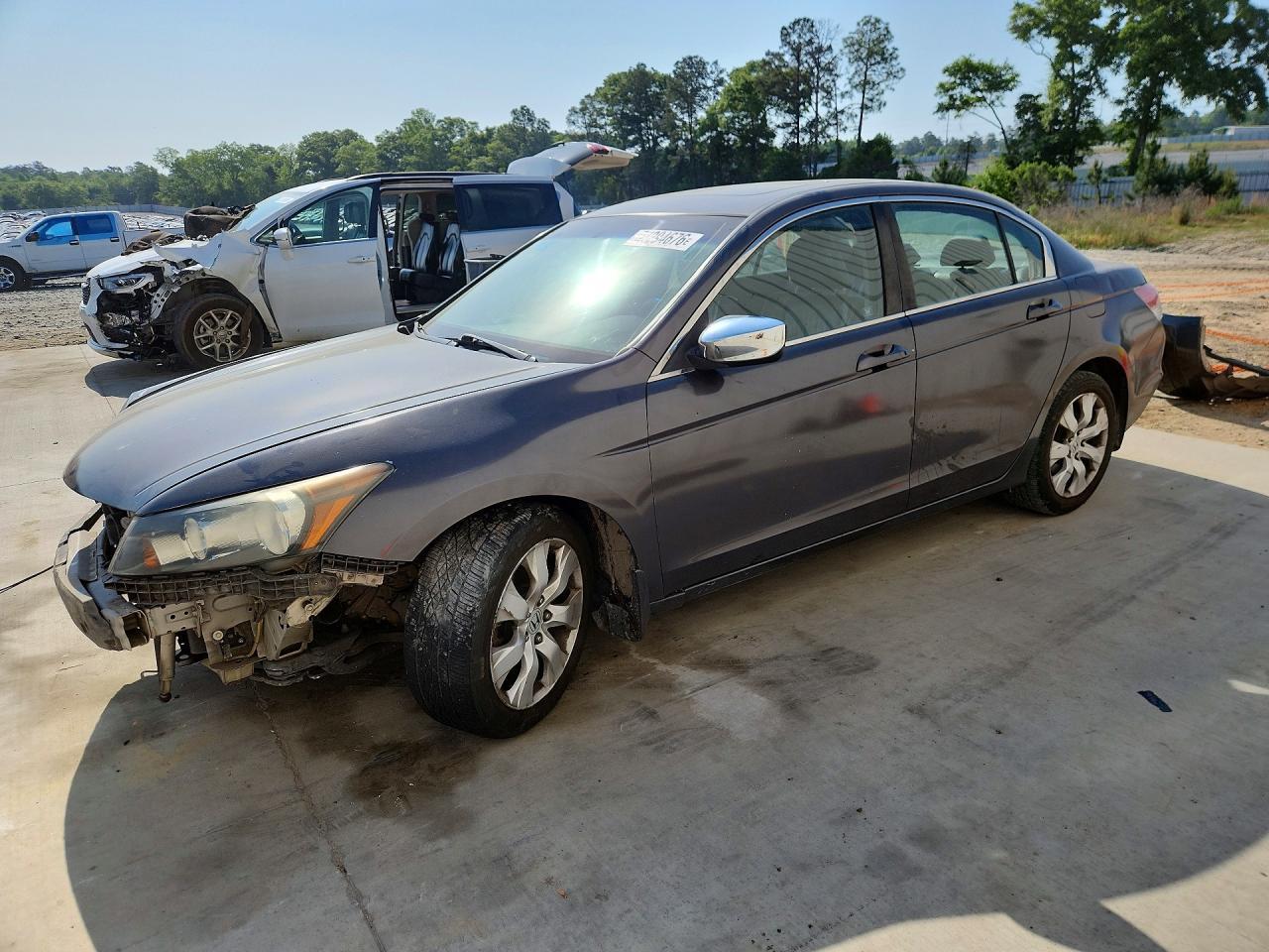 2010 HONDA ACCORD