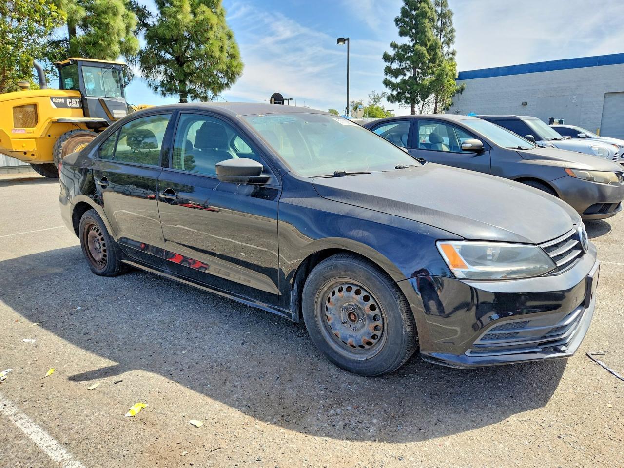 2015 VOLKSWAGEN JETTA