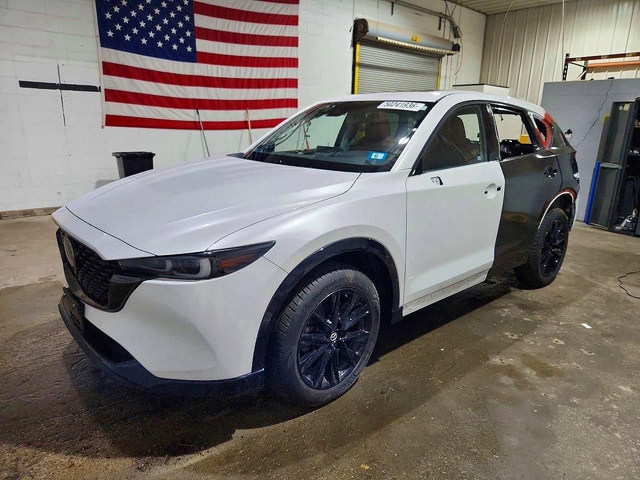 2024 MAZDA CX-5