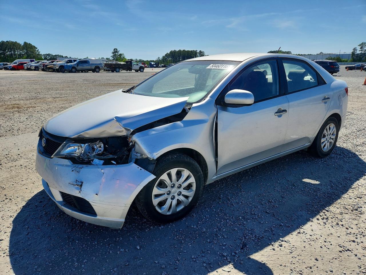 2010 KIA FORTE