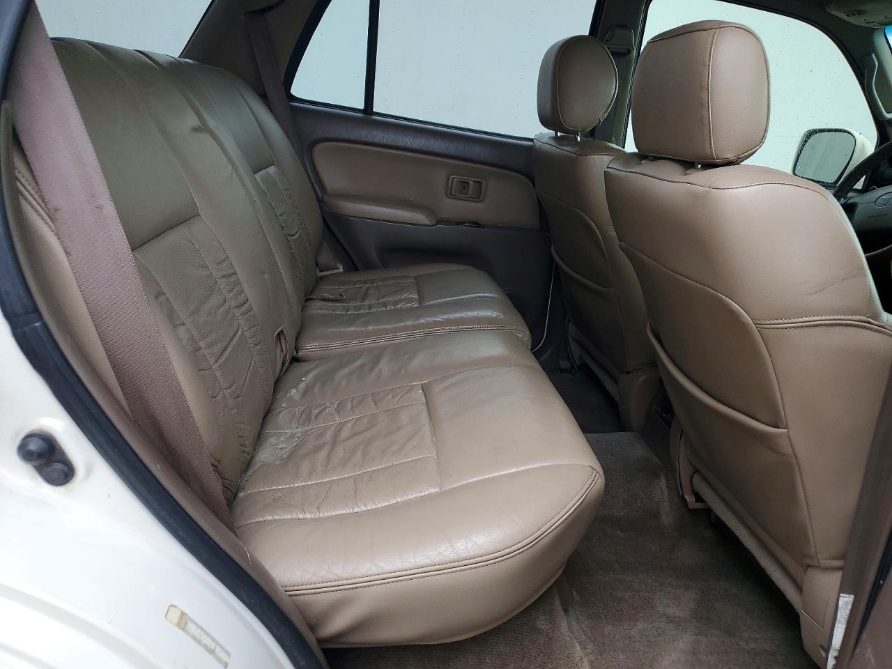 2002 TOYOTA 4Runner