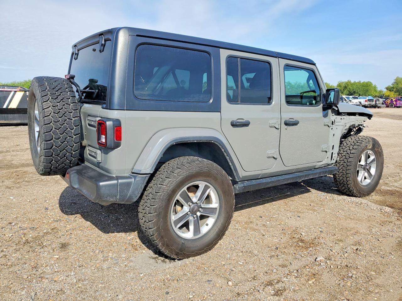 2023 JEEP WRANGLER