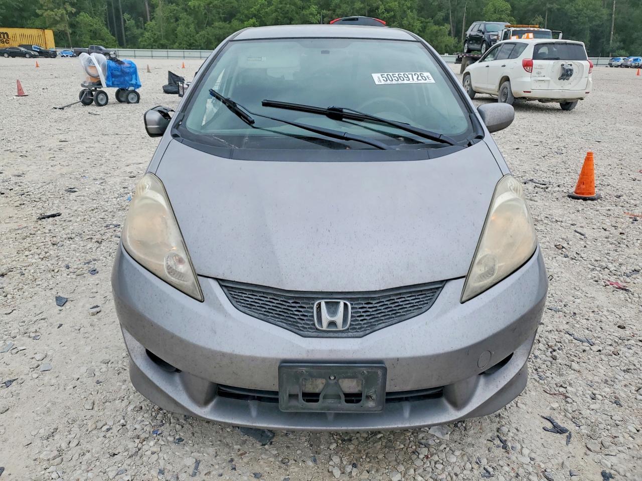 2009 HONDA FIT
