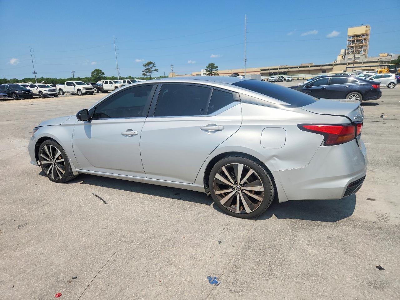 2020 NISSAN ALTIMA