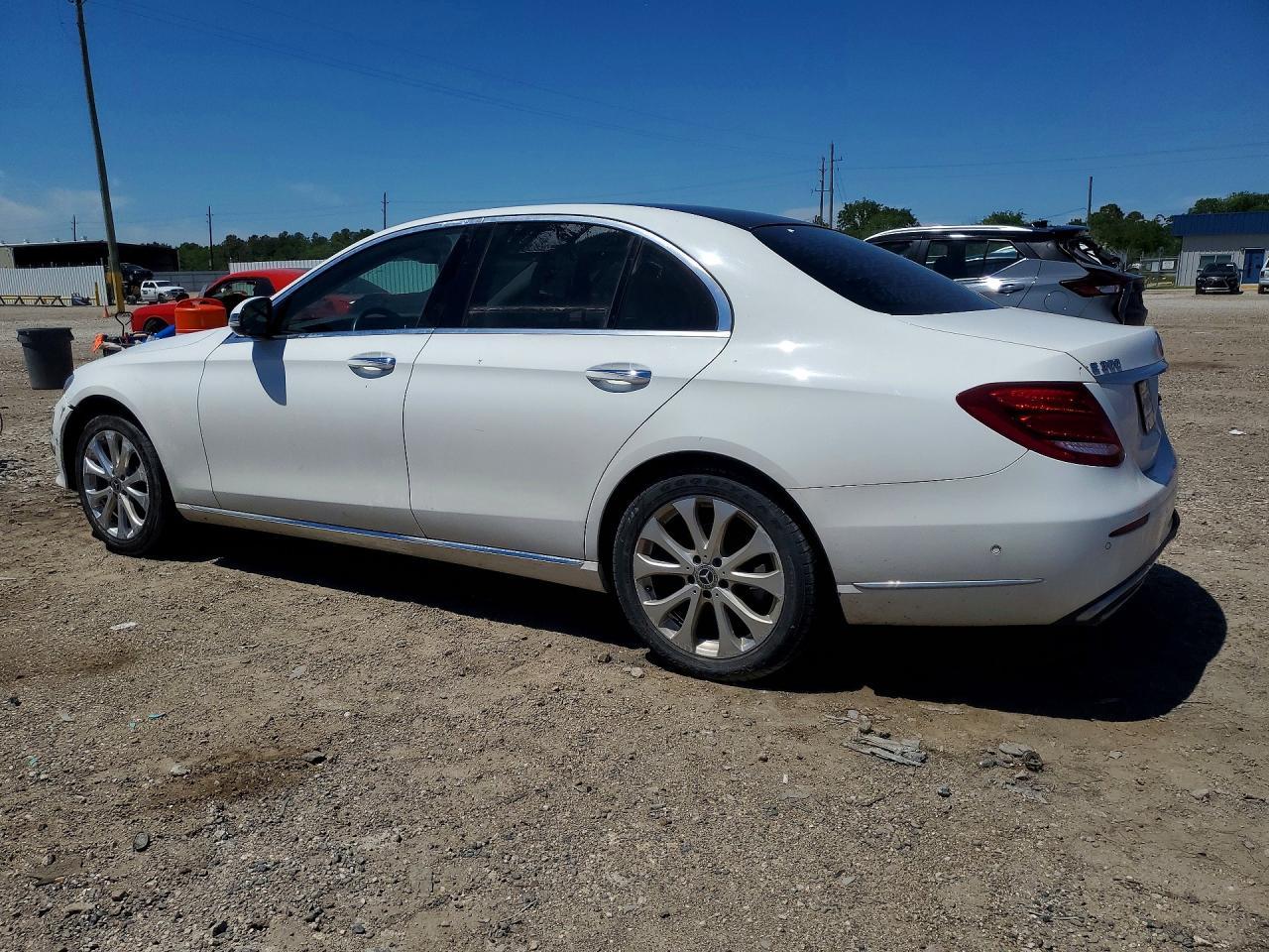 2018 MERCEDES-BENZ E-Class