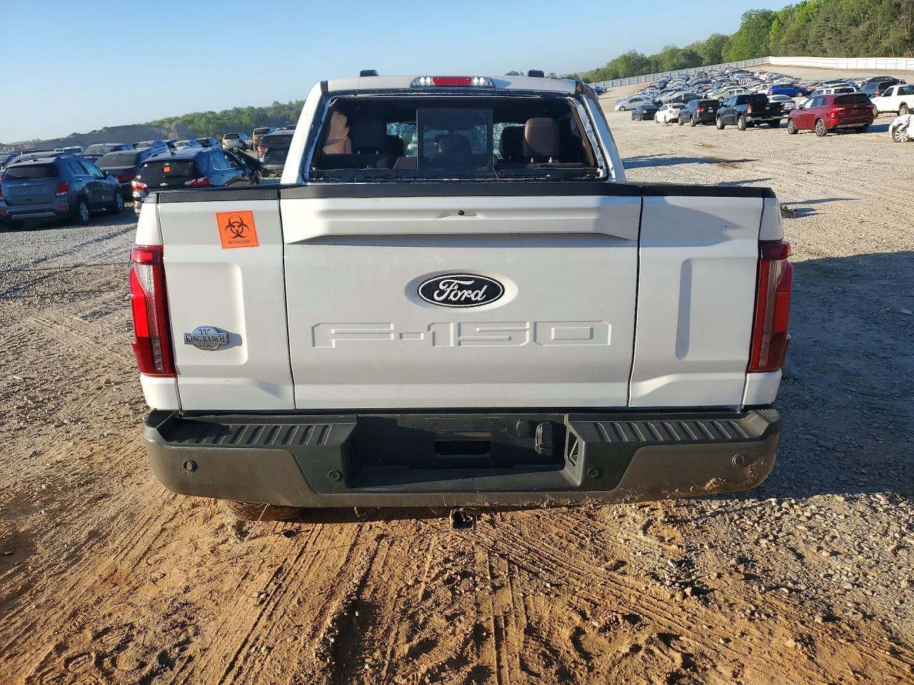 2025 FORD F-150 Lightning