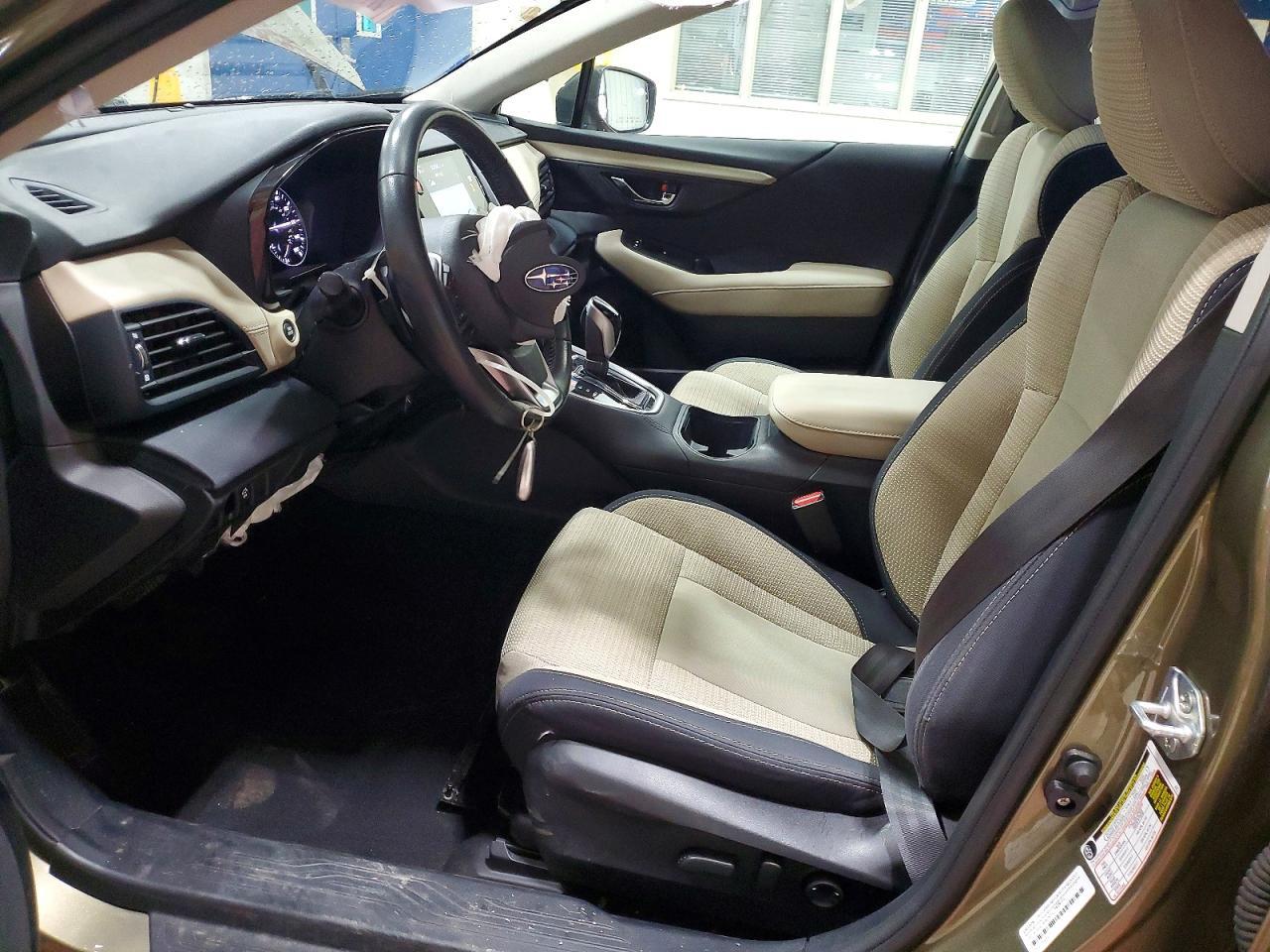2024 SUBARU Outback