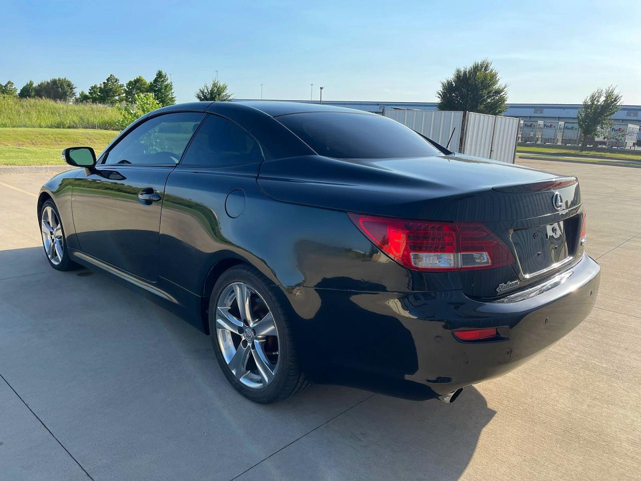 2012 LEXUS IS 350
