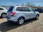 2016 SUBARU FORESTER