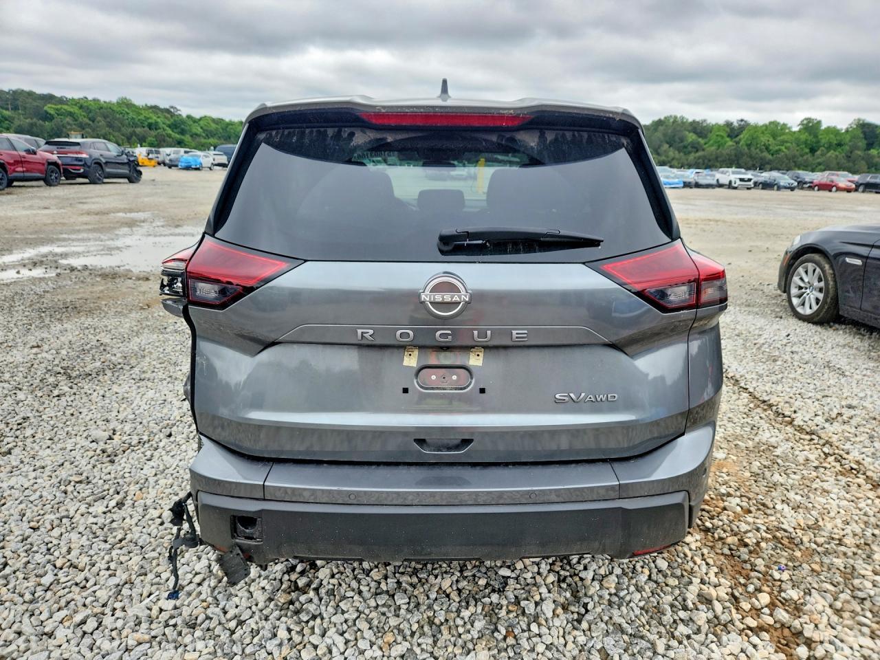 2024 NISSAN ROGUE