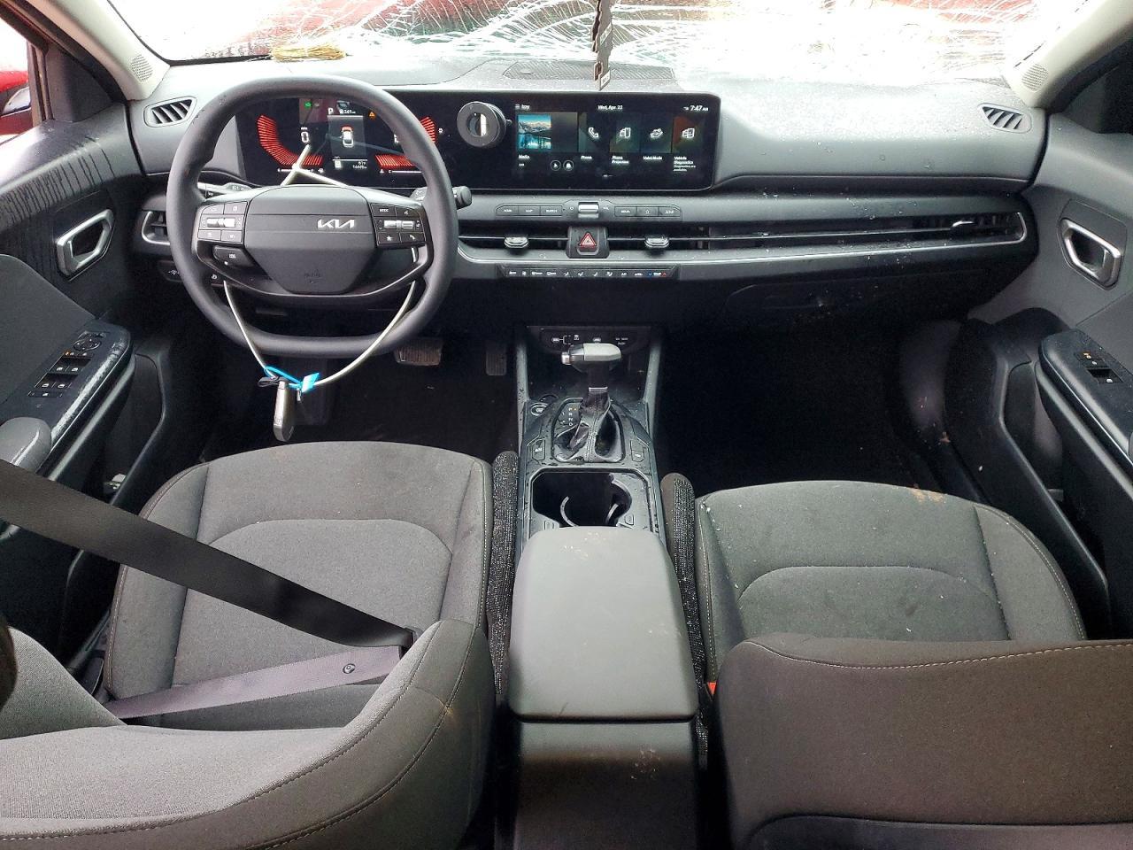 2025 KIA K4