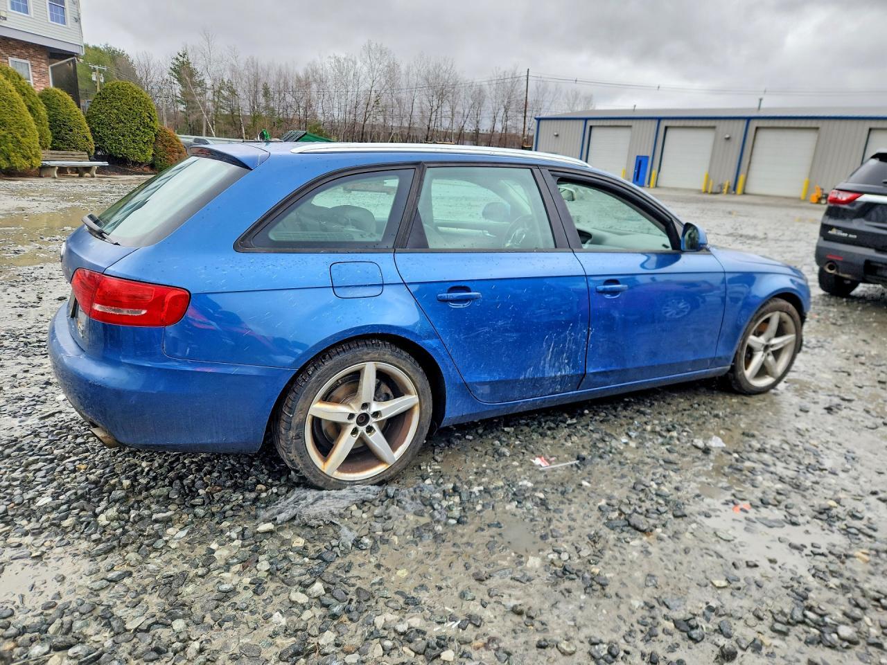 2009 AUDI A4