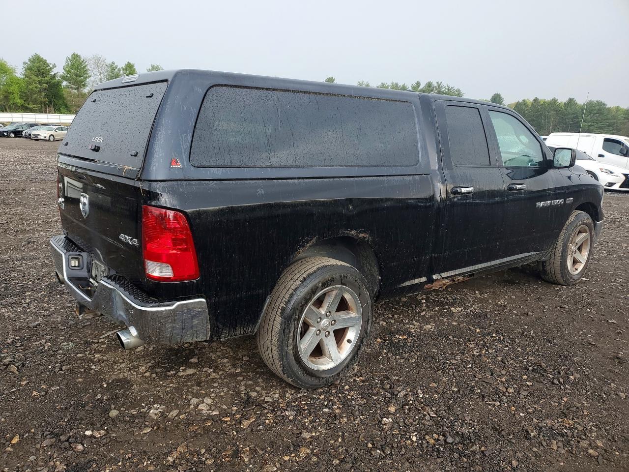 2012 DODGE RAM 1500