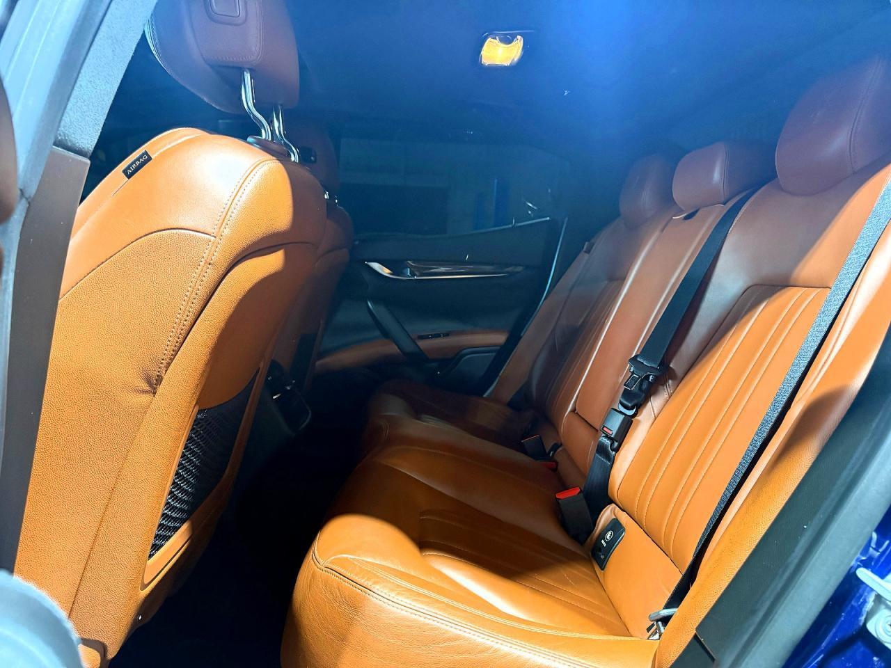 2014 MASERATI Ghibli