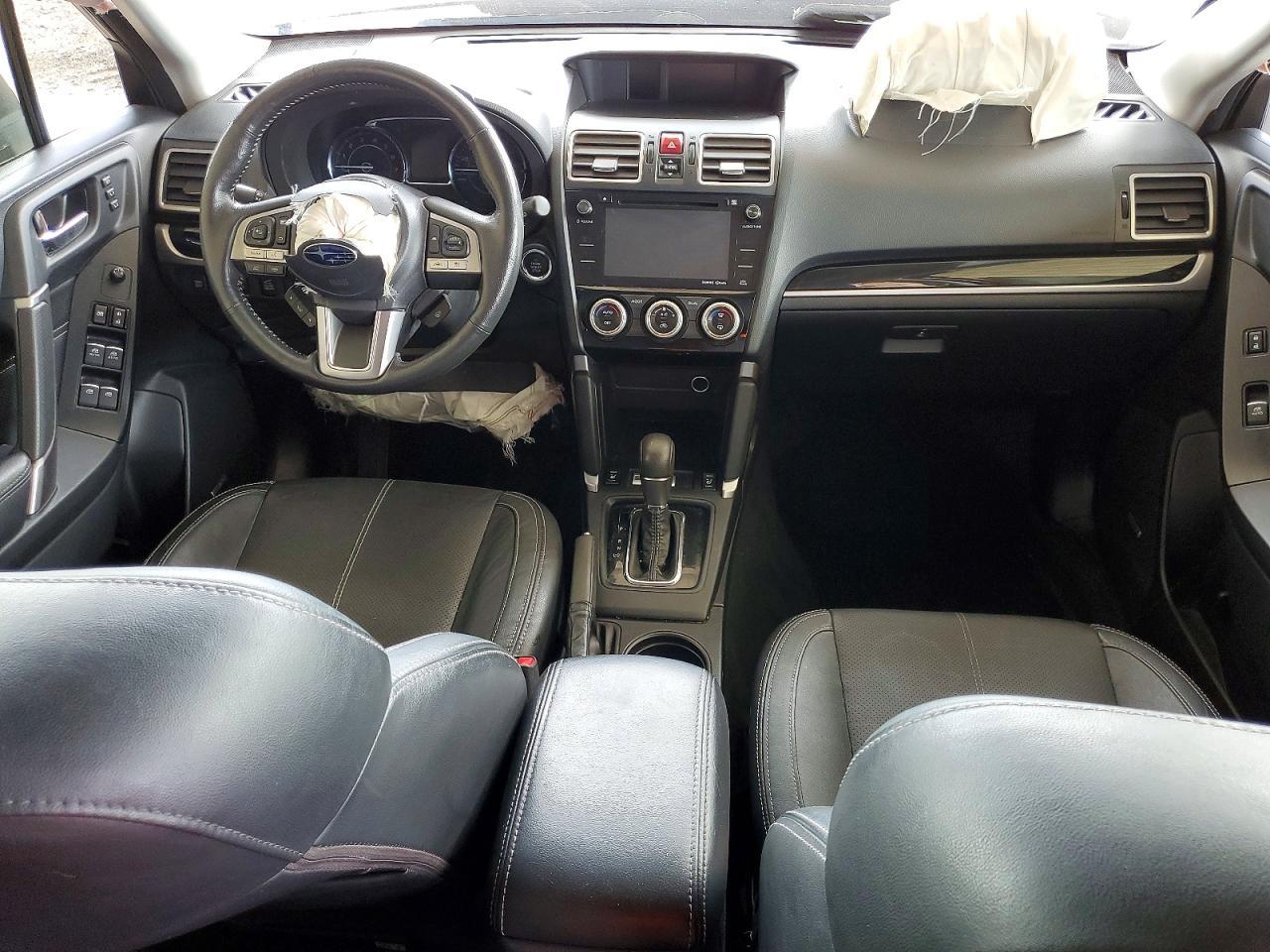 2018 SUBARU FORESTER