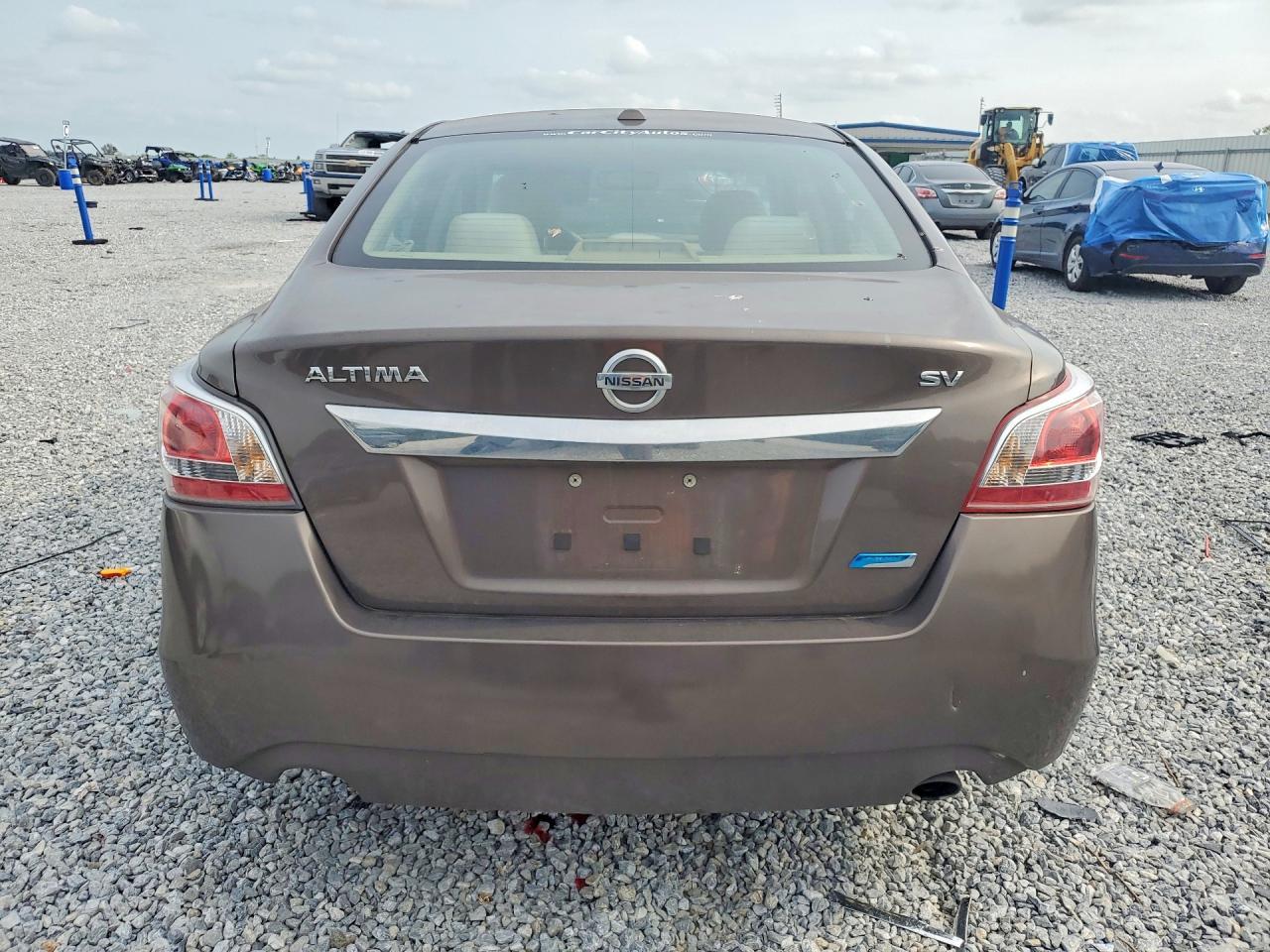2014 NISSAN ALTIMA