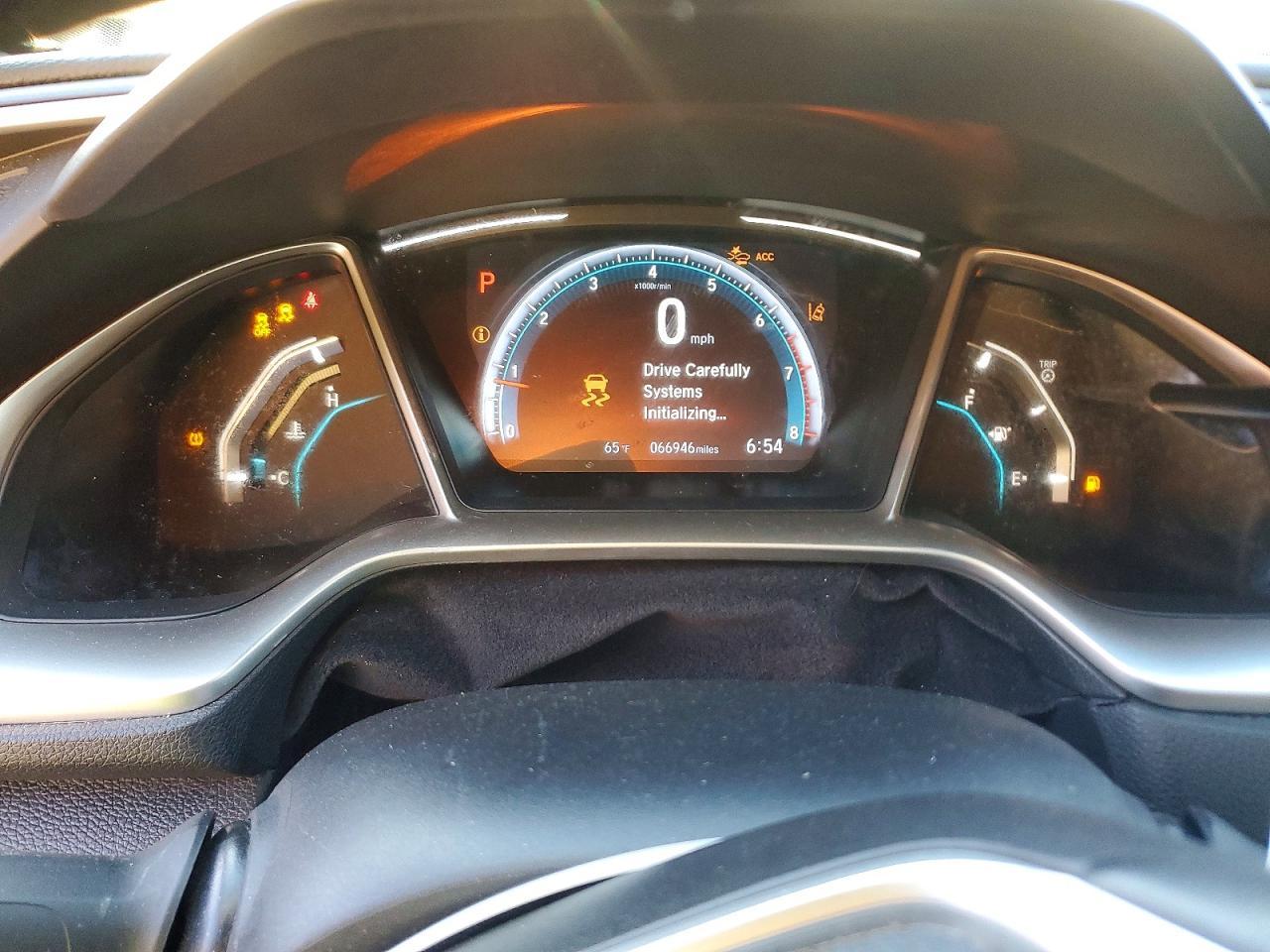 2020 HONDA CIVIC