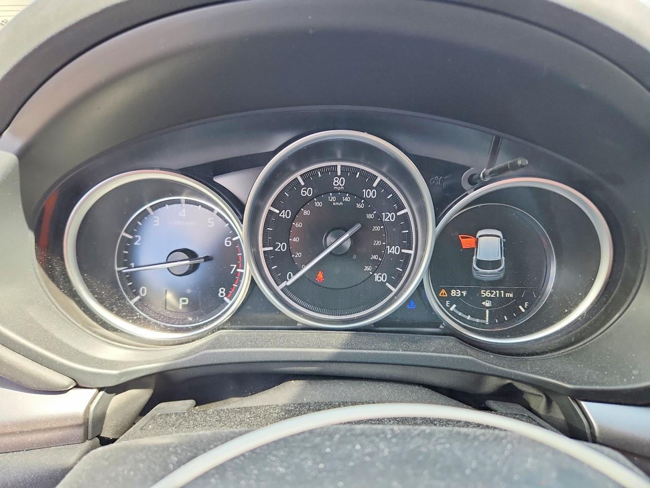 2021 MAZDA CX-5