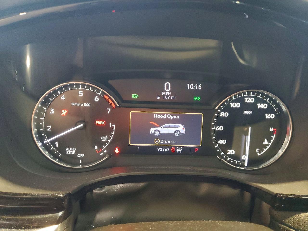 2023 CADILLAC XT6