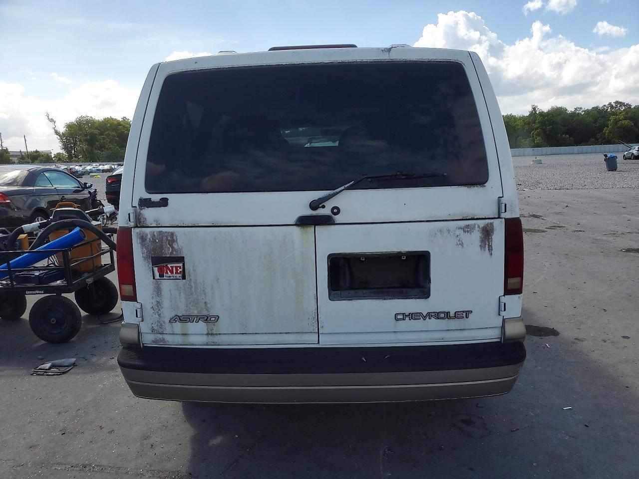 2003 CHEVROLET Astro