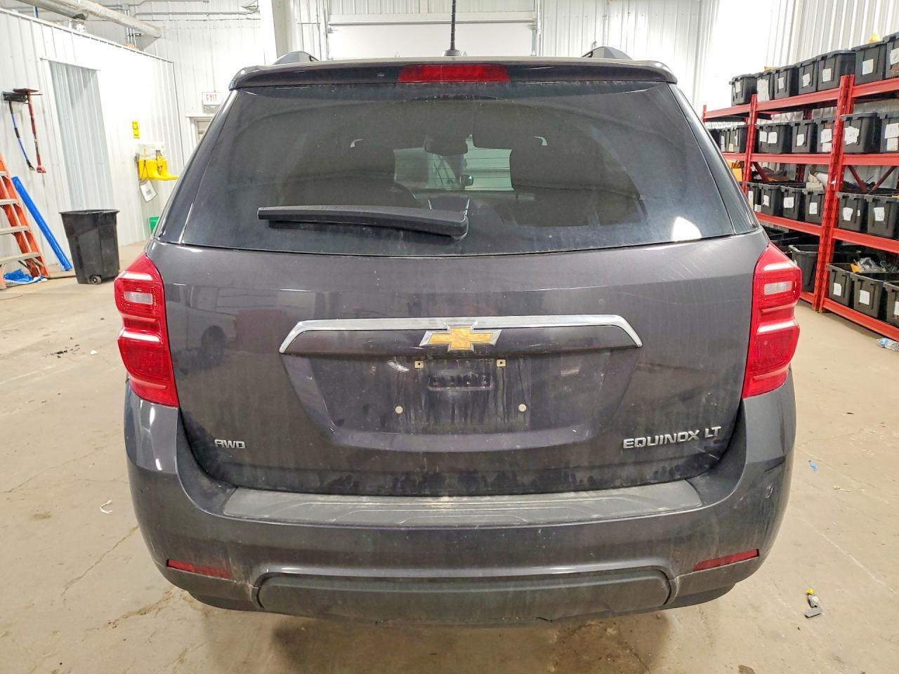 2016 CHEVROLET EQUINOX