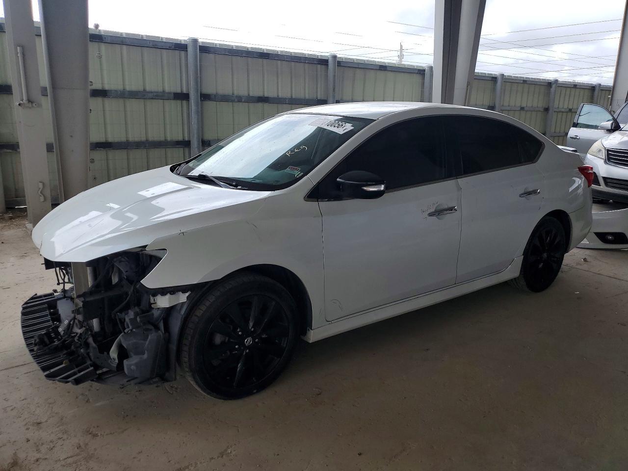 2018 NISSAN SENTRA
