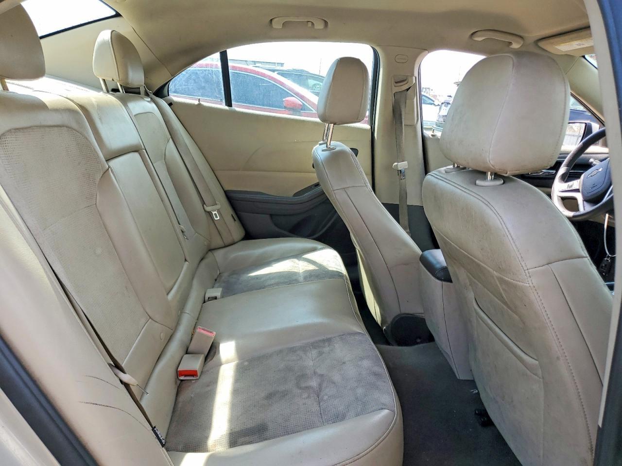 2015 CHEVROLET MALIBU