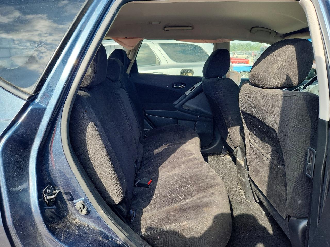 2014 NISSAN MURANO
